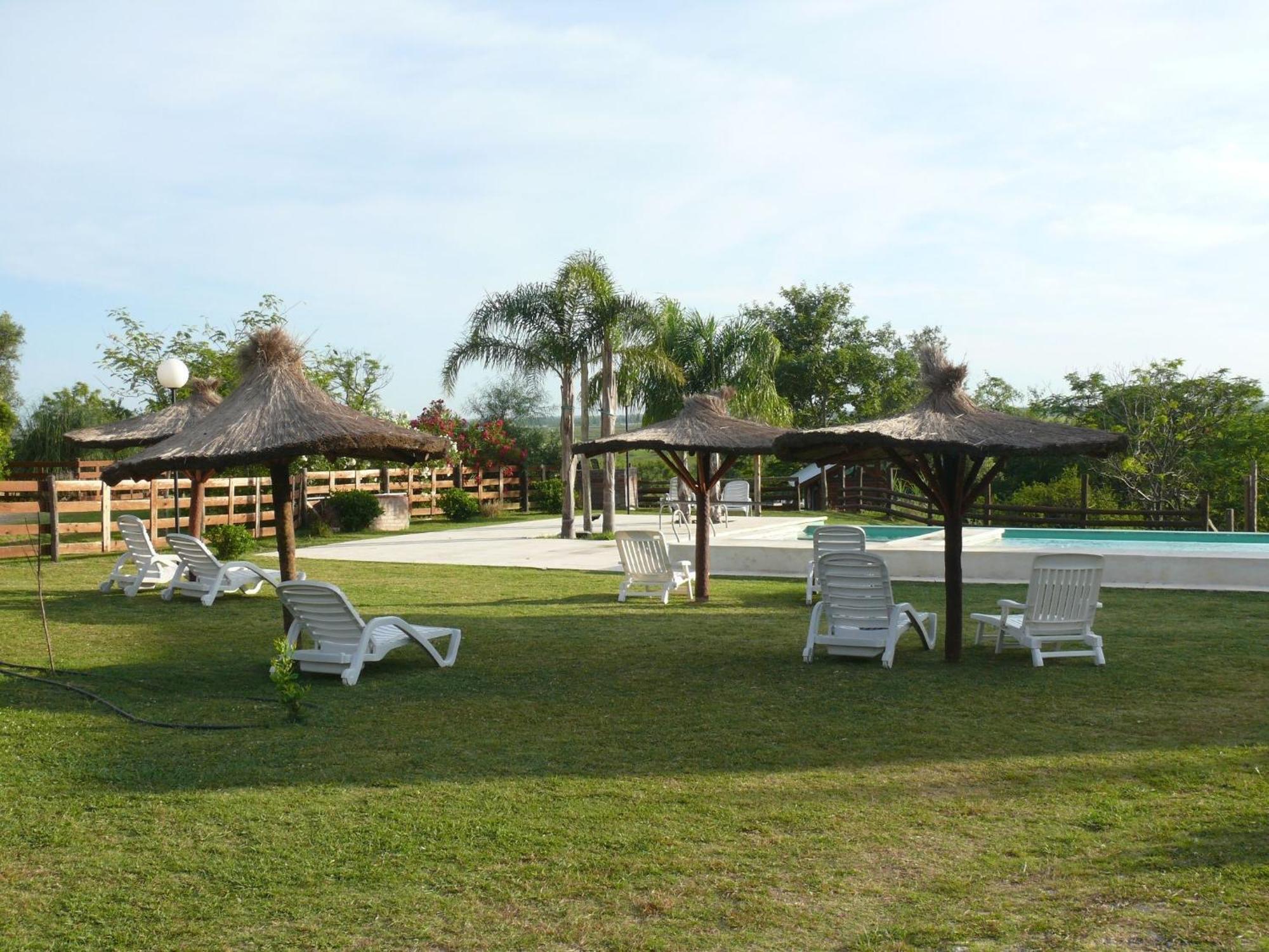 Cabanas De La Ribera San Pedro  Exterior photo